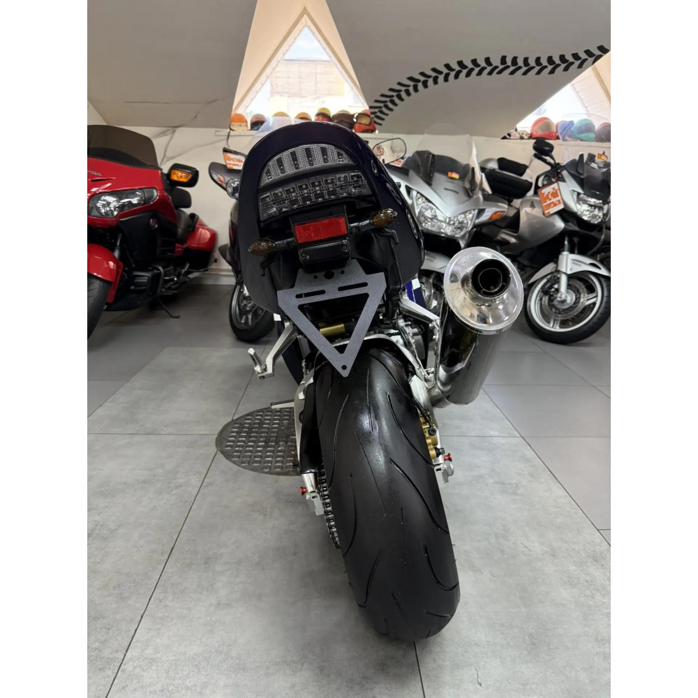 Honda CBR954RR Fireblade (инжектор) 2002 г, 39500 км