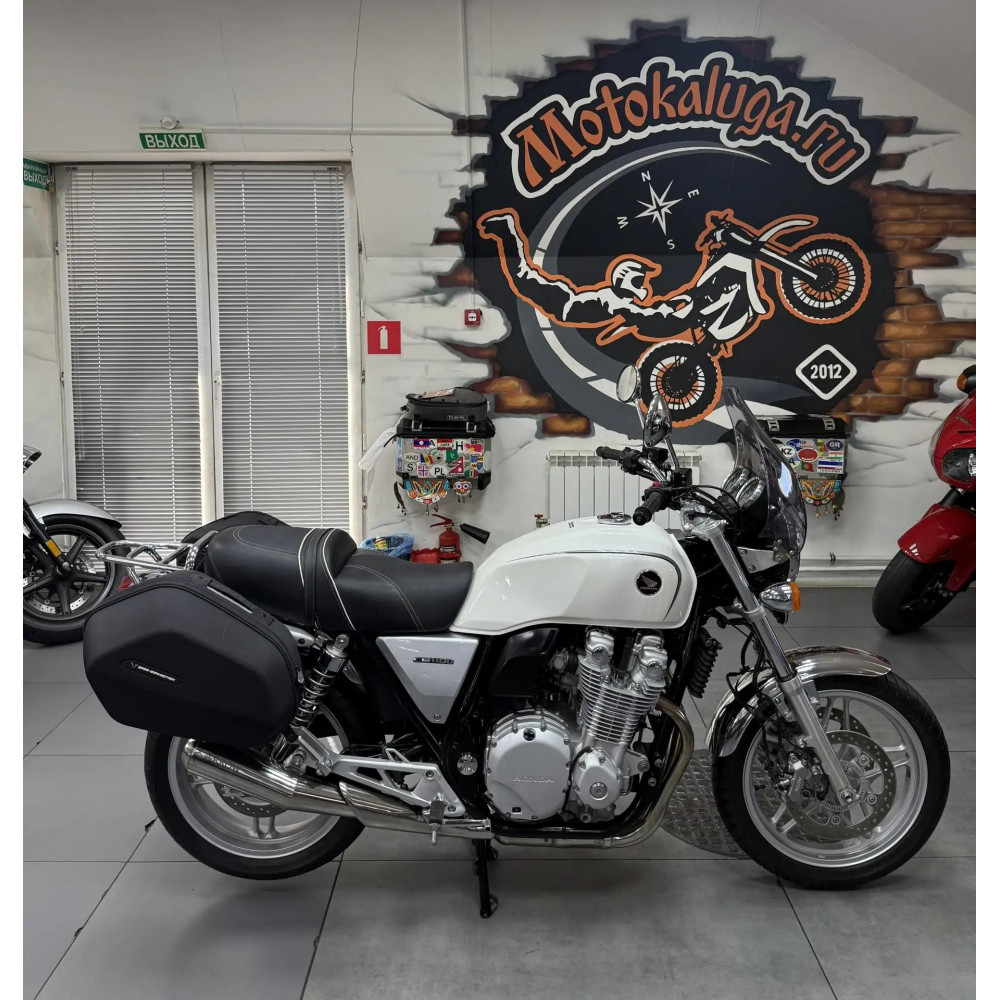 Honda CB1100 (инжектор) 2014 г, 45300 км