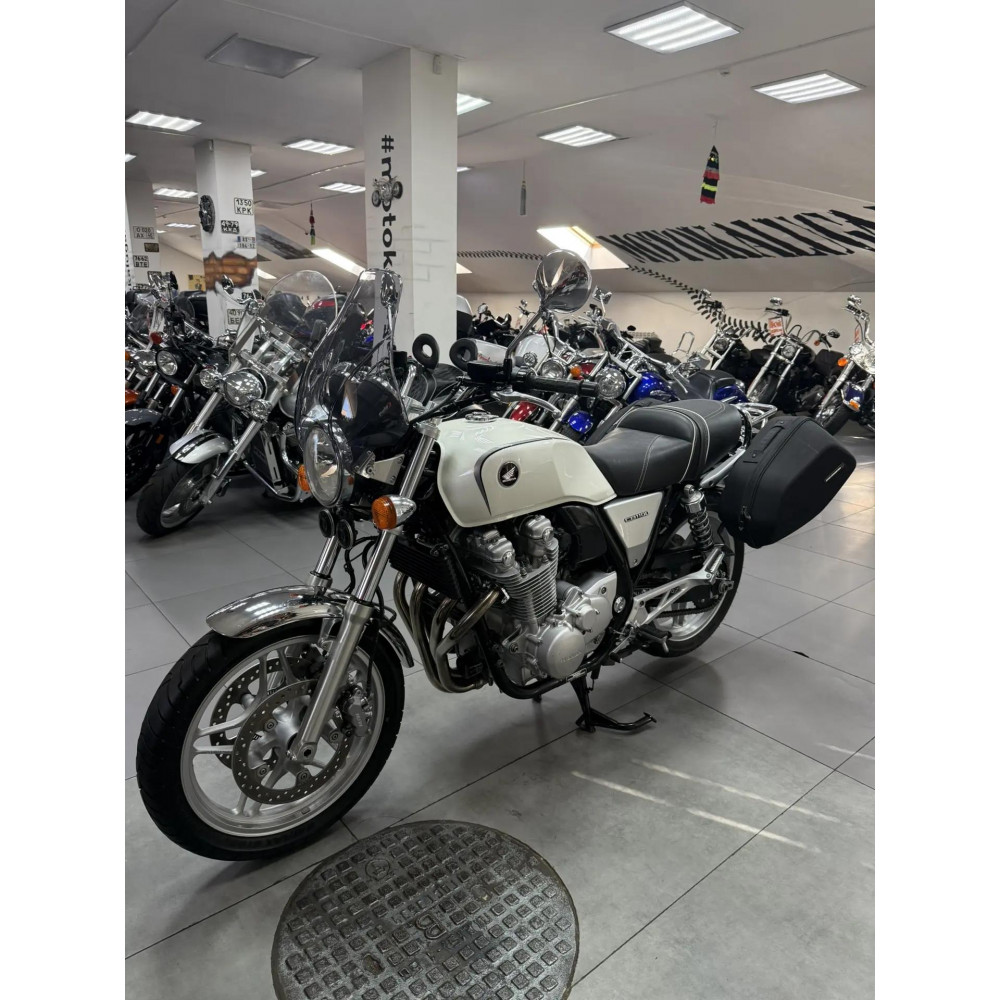 Honda CB1100 (инжектор) 2014 г, 45300 км
