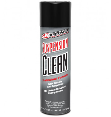 Мощное чистящее средство,для чистки деталей подвески Suspension Clean (Net Wt. 13.0