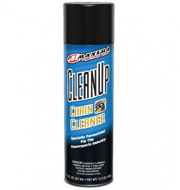 Очиститель цепи Clean-Up Degreaser & Filter Cleaner (Net Wt. 15.5oz)