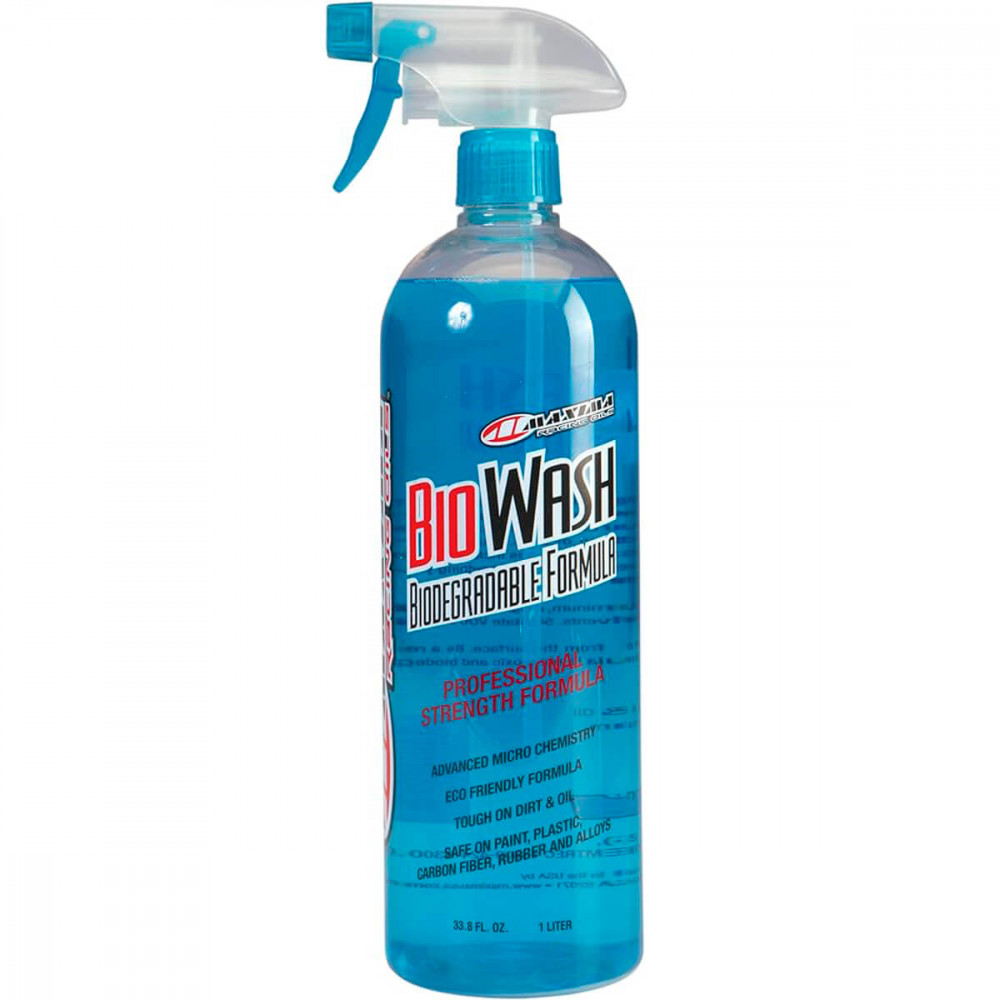 Очиститель универсальный биоразлагаемый Bio Wash (Net. Wt. 32oz) Liter