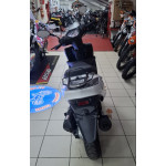 Скутер Regulmoto EAGLE 50 (LJ50QT-3L) колёса R12, Белый/синий, , 100021/1-1