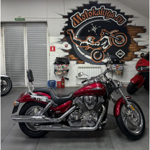 Honda VTX1300C 2003 г, 4400 миль