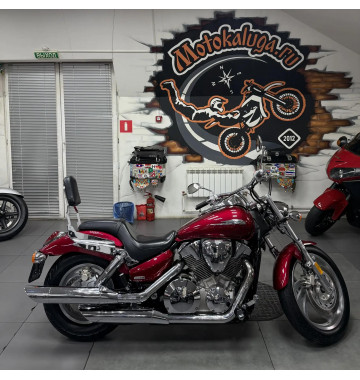 Honda VTX1300C 2003 г, 4400 миль