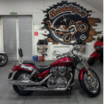 Honda VTX1300C 2003 г, 4400 миль