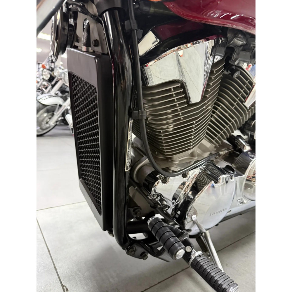 Honda VTX1300C 2003 г, 4400 миль