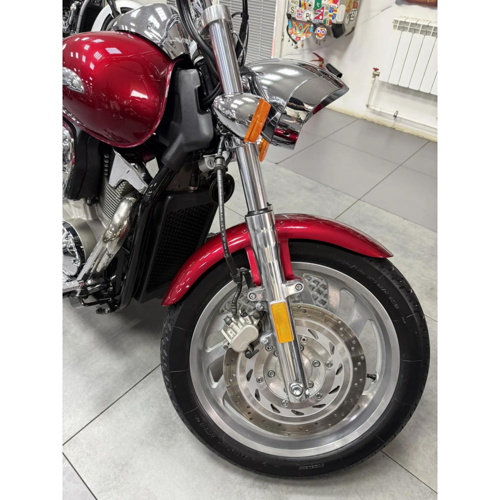 Honda VTX1300C 2003 г, 4400 миль