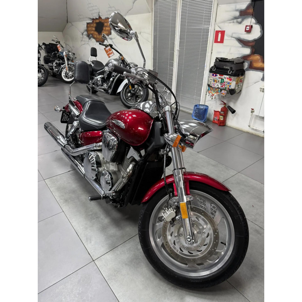 Honda VTX1300C 2003 г, 4400 миль