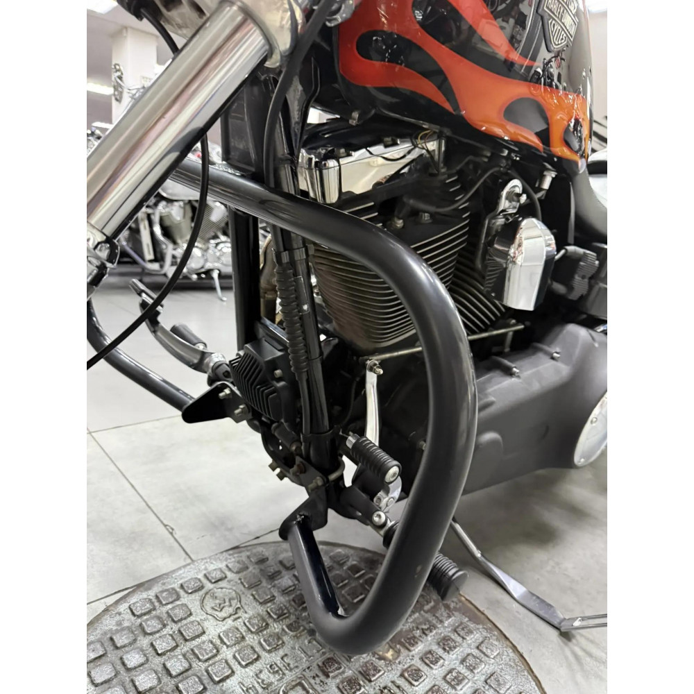 Harley-Davidson Dyna Wide Glide (инжектор) 2011 г, 33800 км