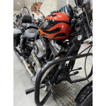 Harley-Davidson Dyna Wide Glide (инжектор) 2011 г, 33800 км