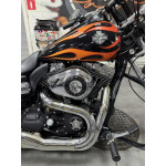 Harley-Davidson Dyna Wide Glide (инжектор) 2011 г, 33800 км