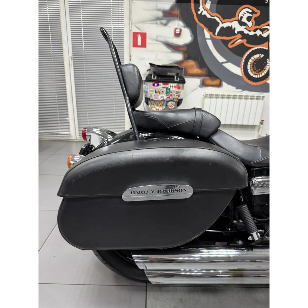 Harley-Davidson Dyna Wide Glide (инжектор) 2011 г, 33800 км