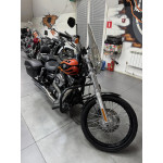 Harley-Davidson Dyna Wide Glide (инжектор) 2011 г, 33800 км