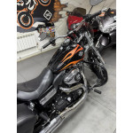 Harley-Davidson Dyna Wide Glide (инжектор) 2011 г, 33800 км