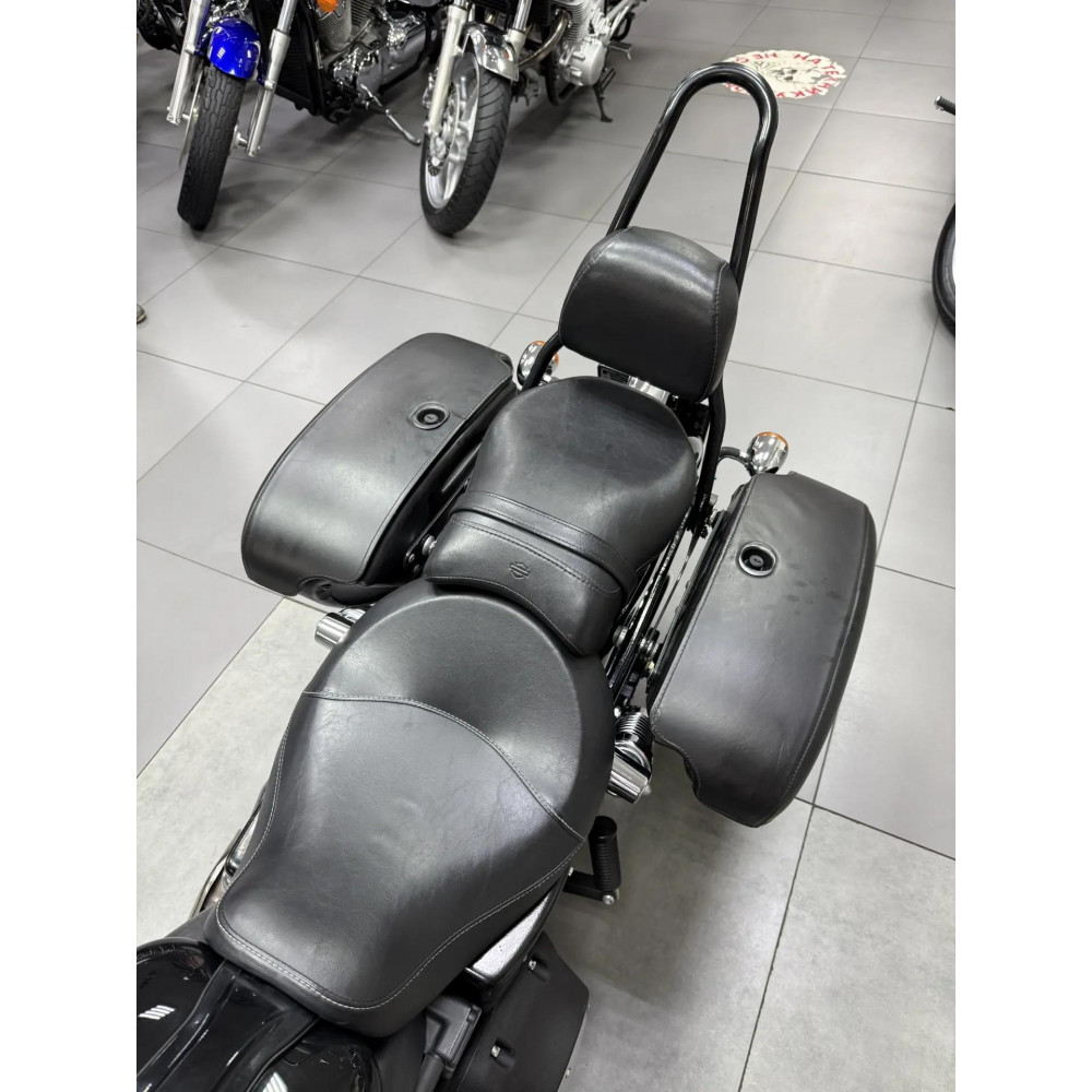 Harley-Davidson Dyna Wide Glide (инжектор) 2011 г, 33800 км