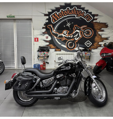 Honda VT1100 Shadow 2004 г, 22350 миль