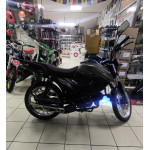 Regulmoto Alpha (RM-5) полуавтомат, Серый, , 300108-4
