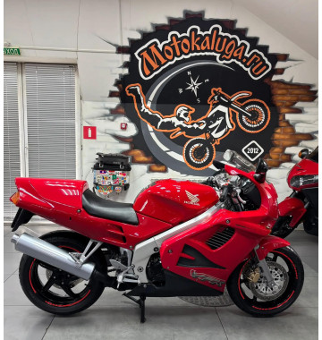 Honda VFR750F 1997 г, 57900 км