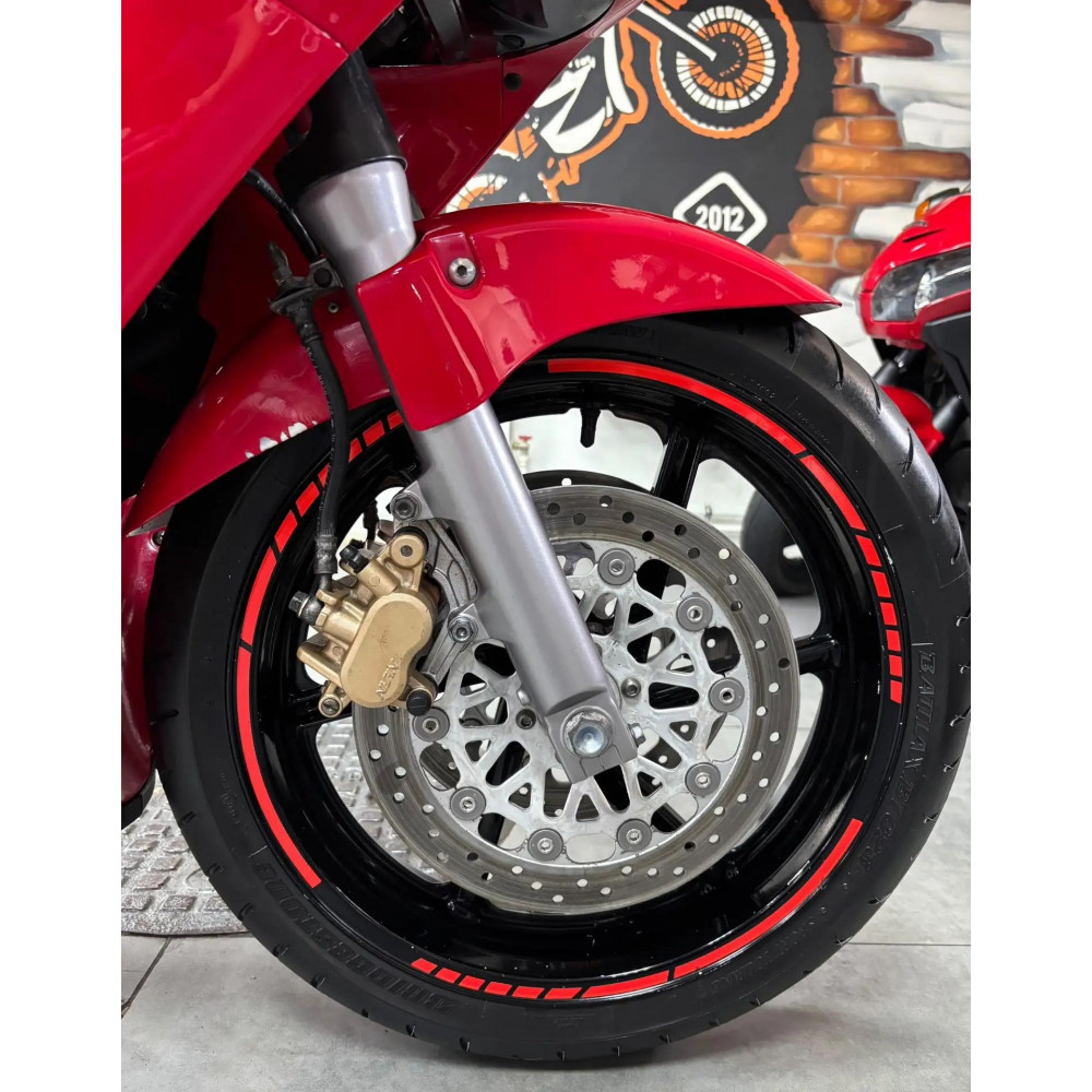 Honda VFR750F 1997 г, 57900 км