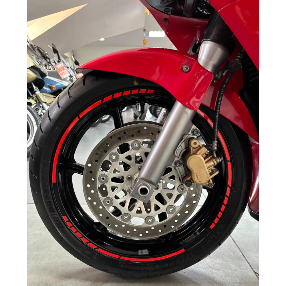 Honda VFR750F 1997 г, 57900 км