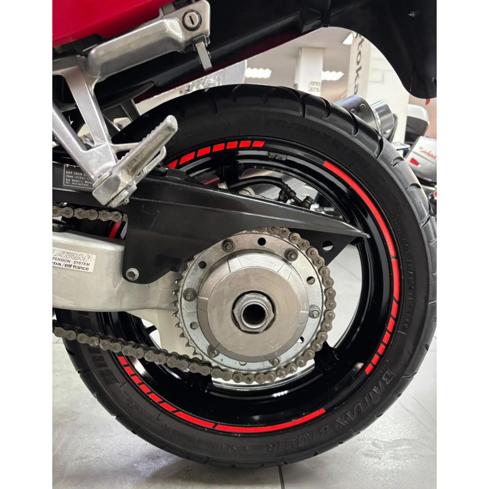 Honda VFR750F 1997 г, 57900 км