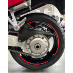Honda VFR750F 1997 г, 57900 км