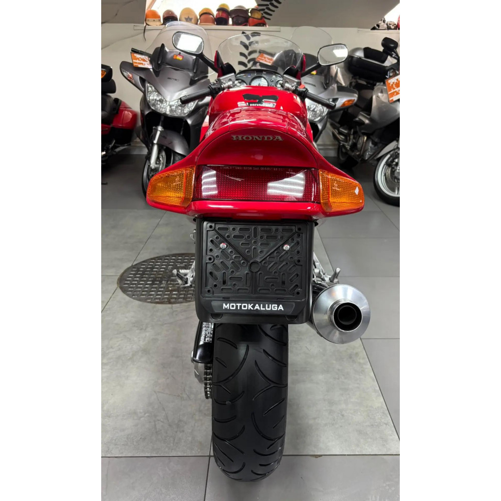 Honda VFR750F 1997 г, 57900 км