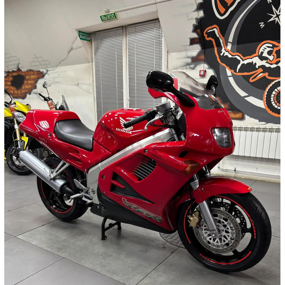 Honda VFR750F 1997 г, 57900 км