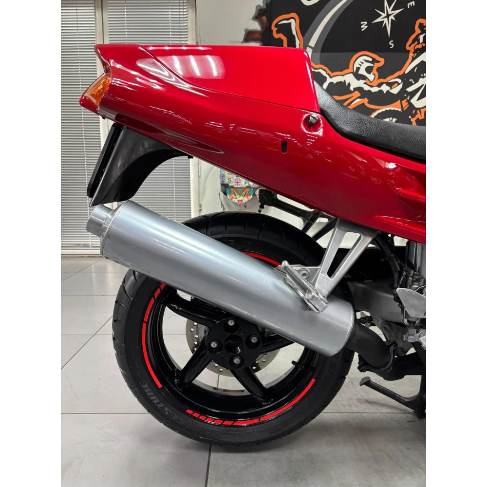 Honda VFR750F 1997 г, 57900 км