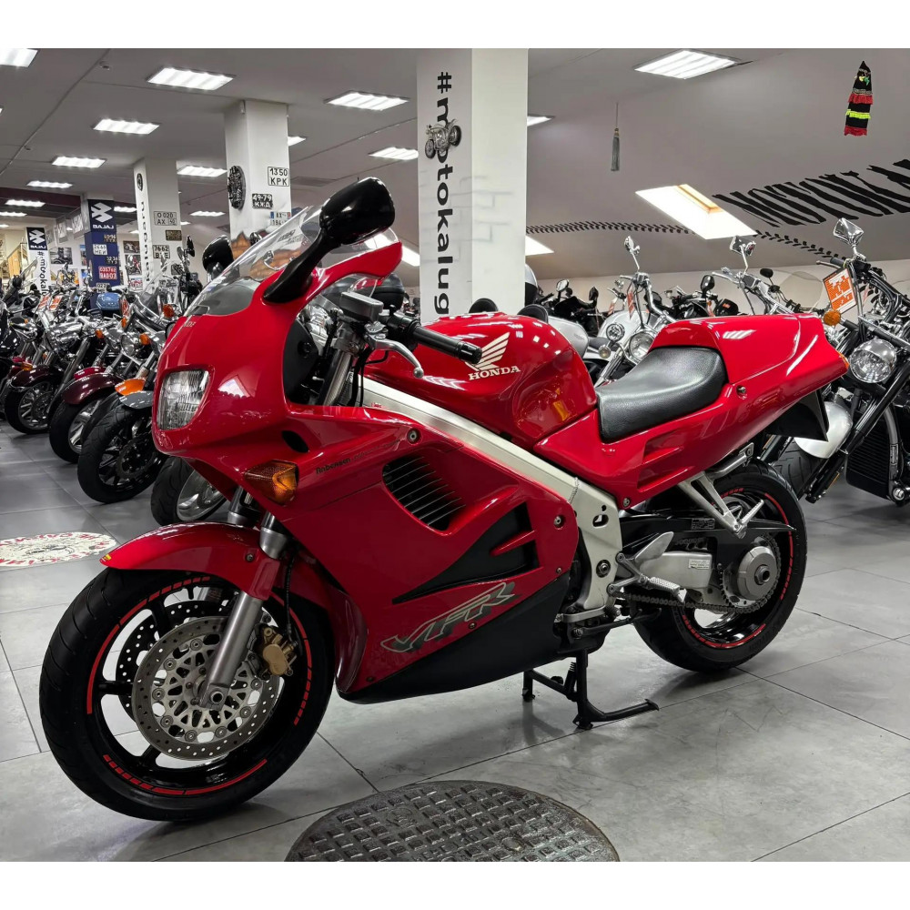 Honda VFR750F 1997 г, 57900 км