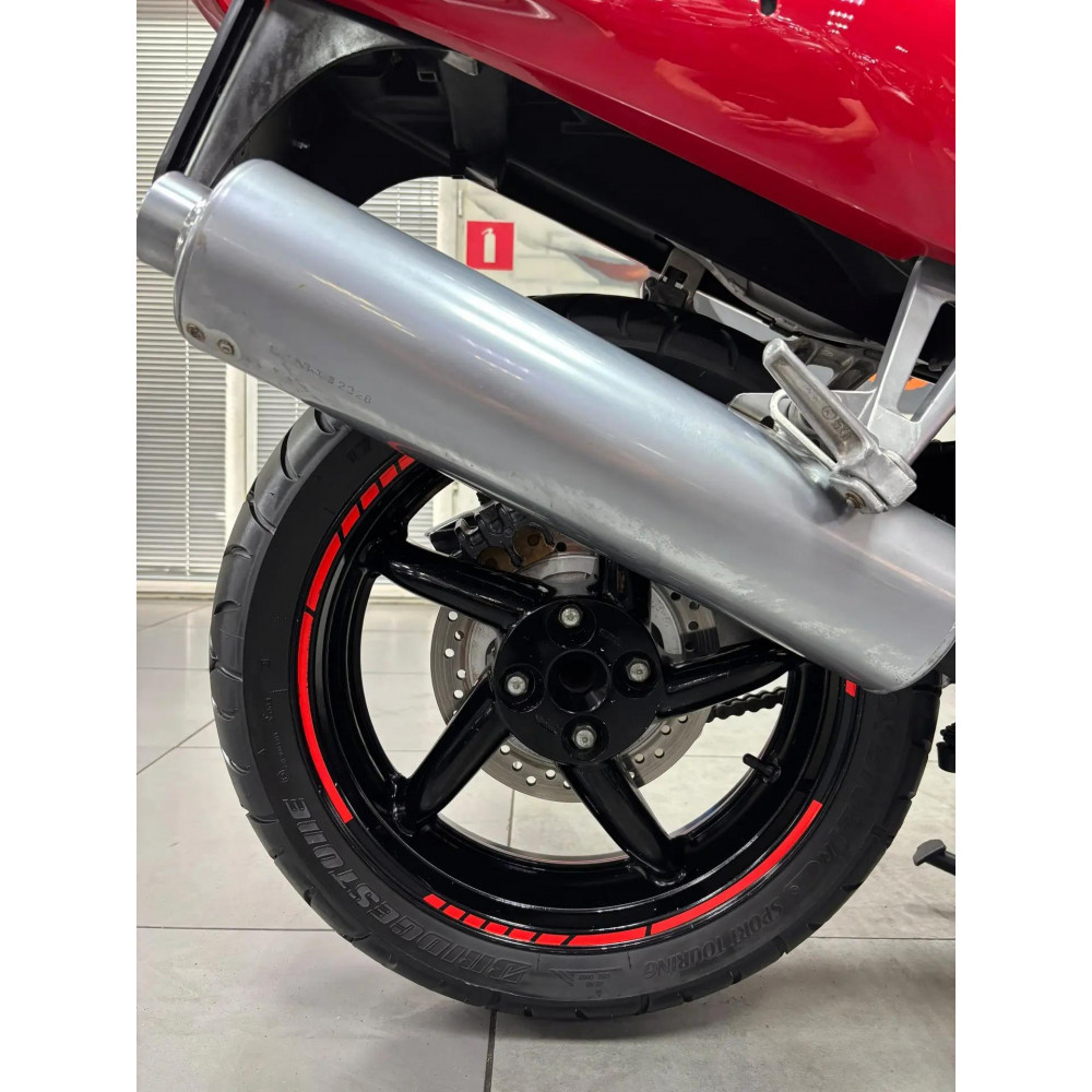 Honda VFR750F 1997 г, 57900 км