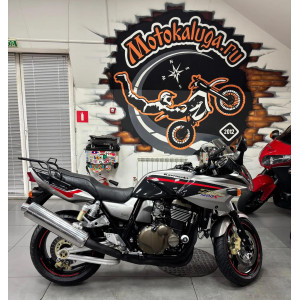 Kawasaki  ZRX1200S 2001 г, 49300 км