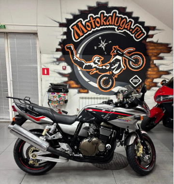 Kawasaki  ZRX1200S 2001 г, 49300 км