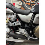 Kawasaki ZRX1200S 2001 г, 49300 км