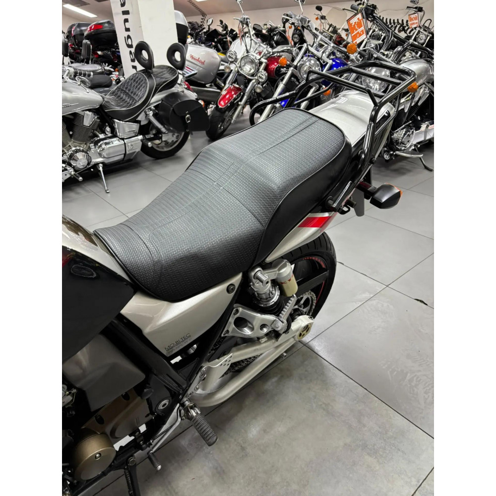 Kawasaki ZRX1200S 2001 г, 49300 км