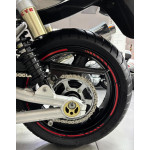 Kawasaki ZRX1200S 2001 г, 49300 км