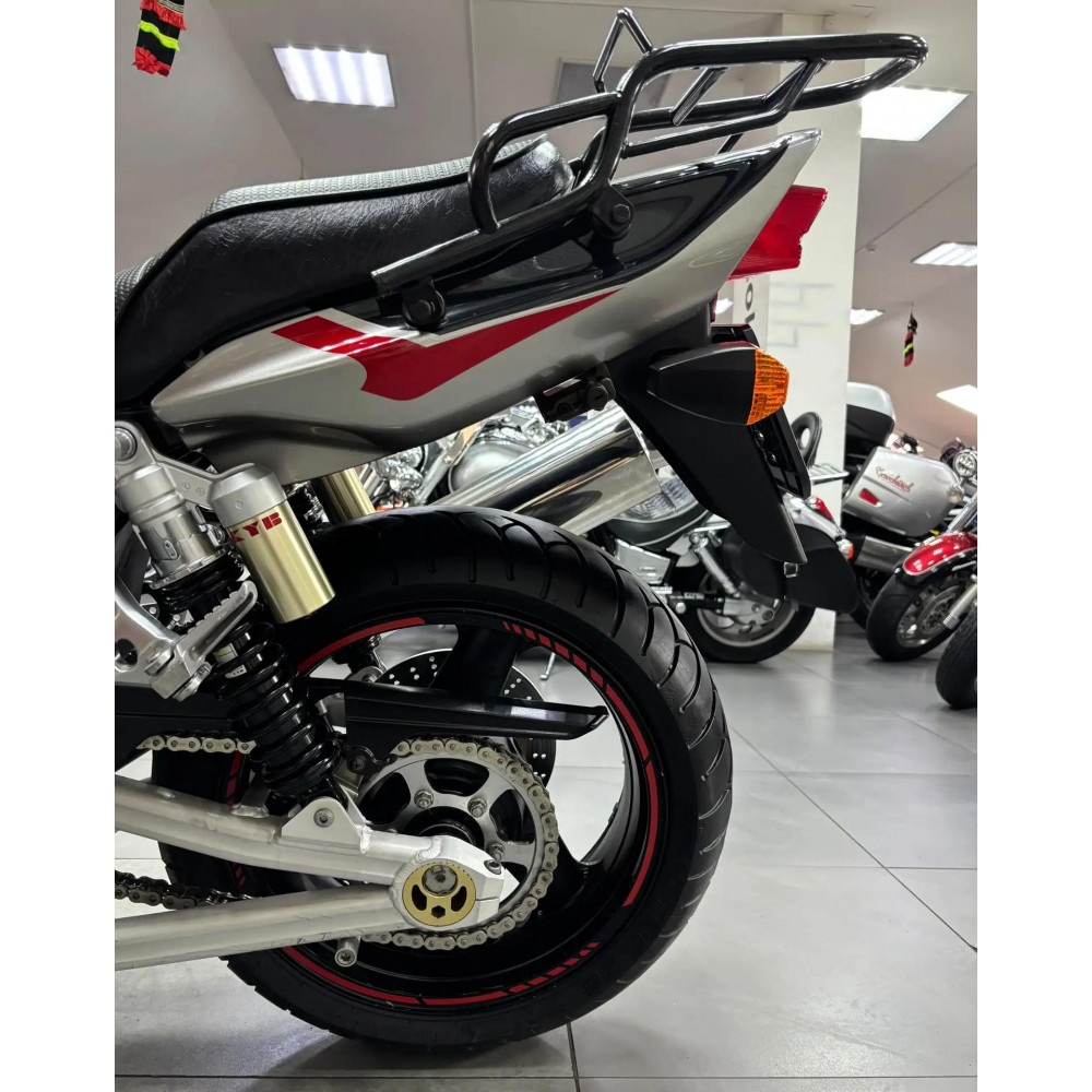 Kawasaki ZRX1200S 2001 г, 49300 км