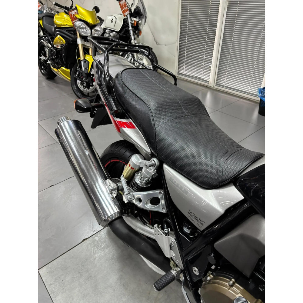 Kawasaki ZRX1200S 2001 г, 49300 км