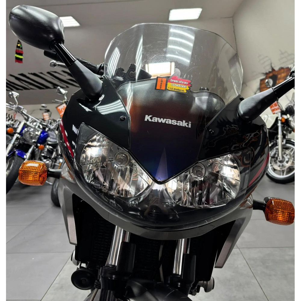 Kawasaki ZRX1200S 2001 г, 49300 км