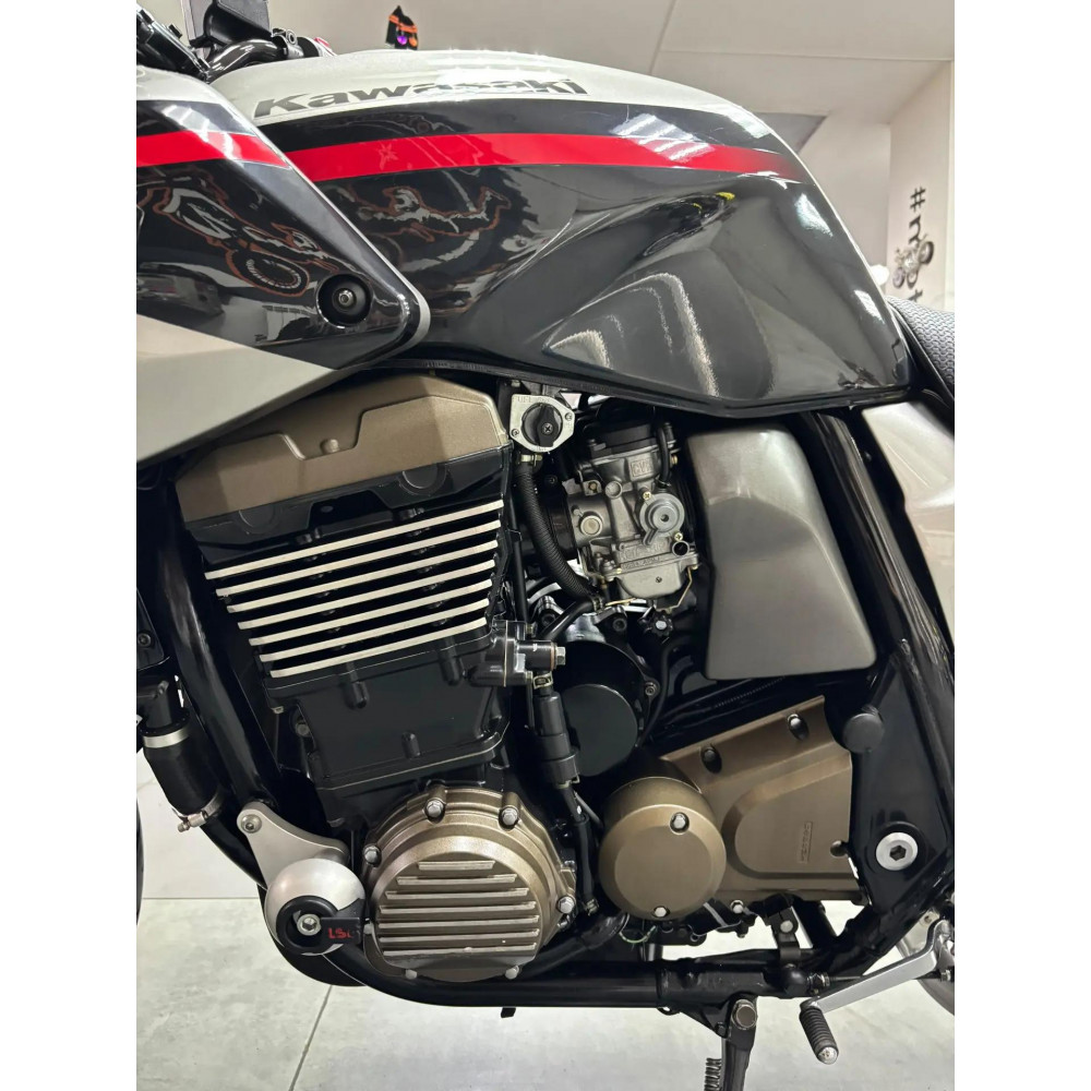 Kawasaki ZRX1200S 2001 г, 49300 км