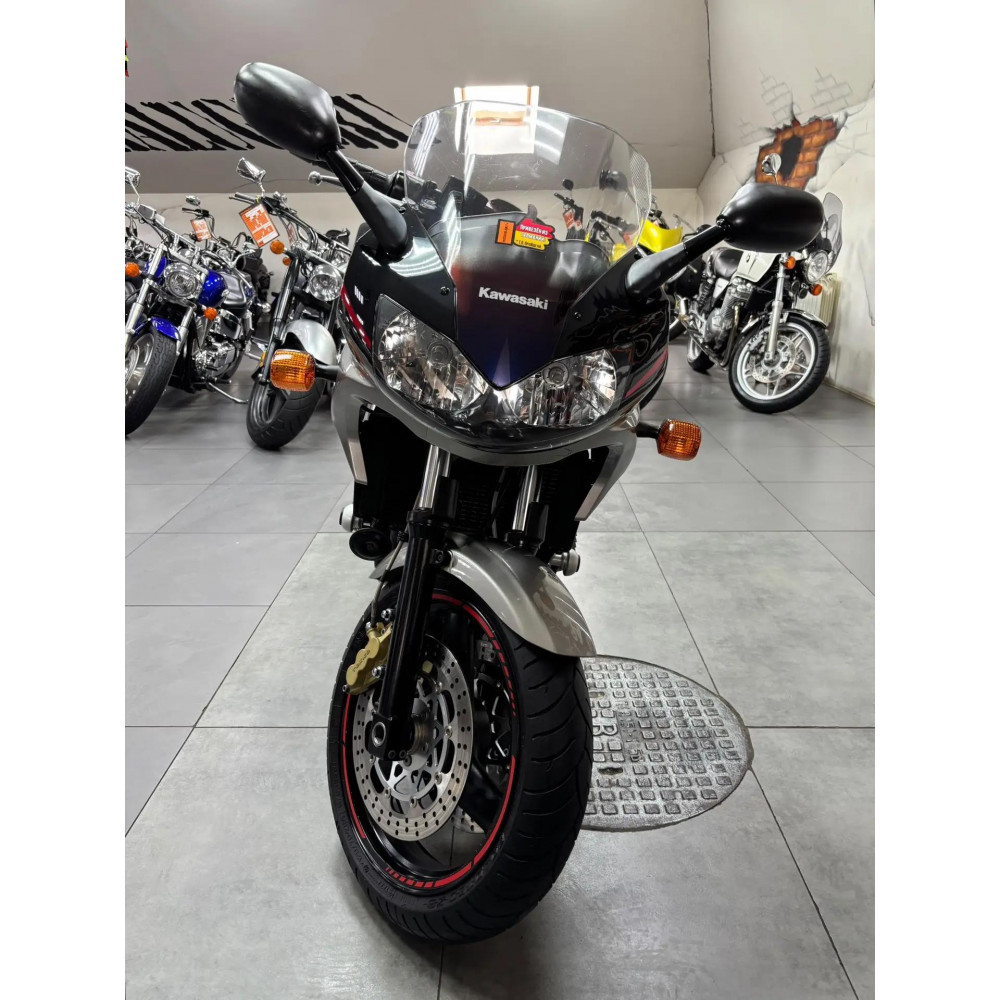 Kawasaki ZRX1200S 2001 г, 49300 км