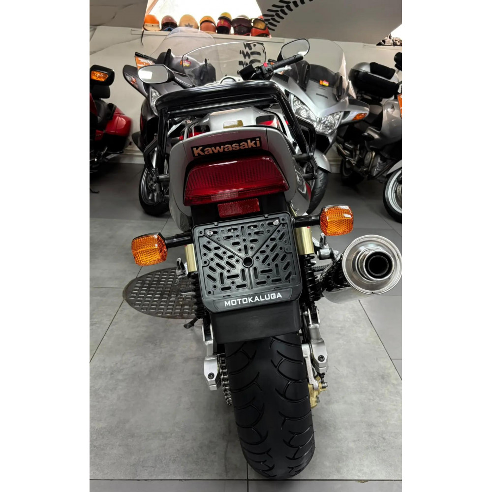 Kawasaki ZRX1200S 2001 г, 49300 км
