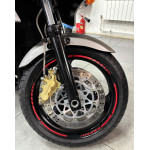 Kawasaki ZRX1200S 2001 г, 49300 км