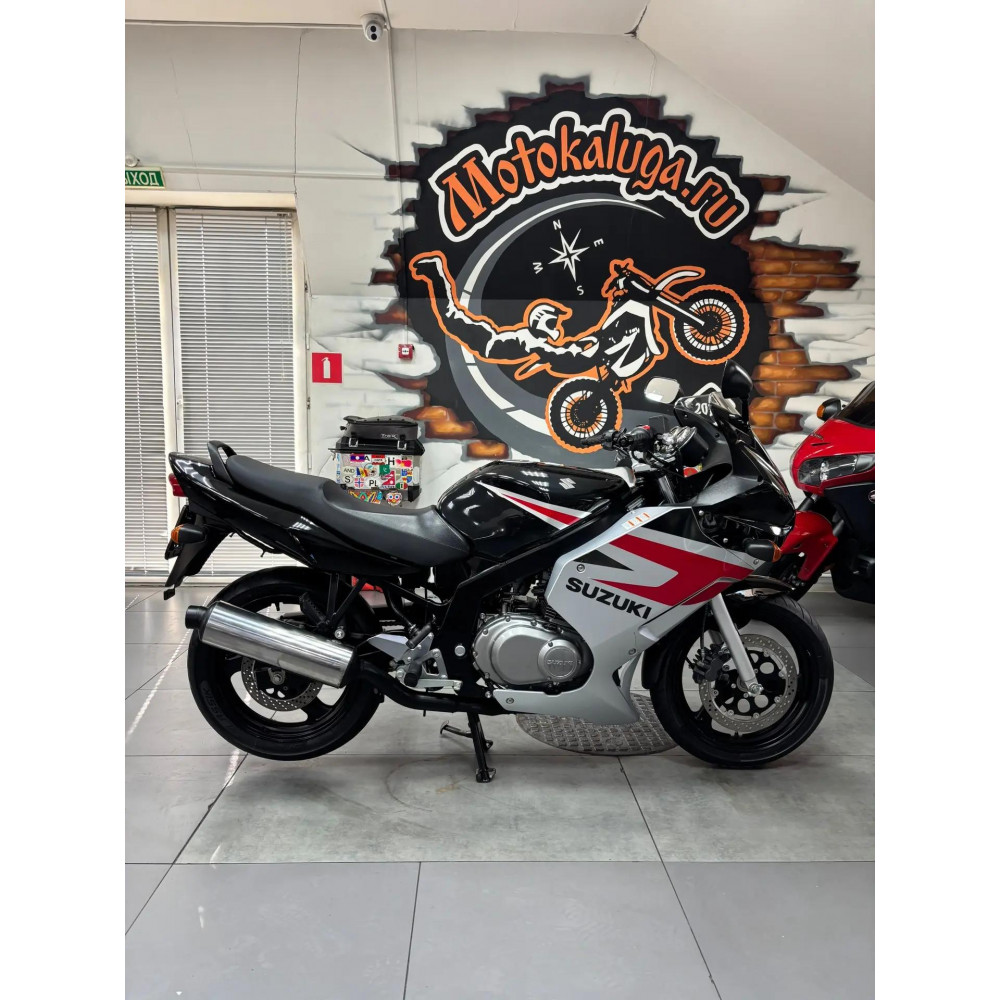 Suzuki GS500 2005 г, 28300 км