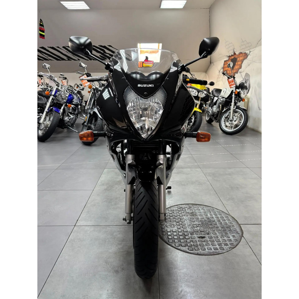 Suzuki GS500 2005 г, 28300 км