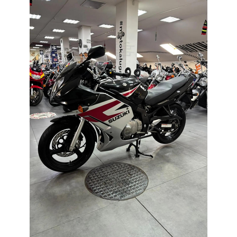 Suzuki GS500 2005 г, 28300 км