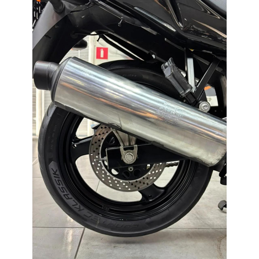 Suzuki GS500 2005 г, 28300 км