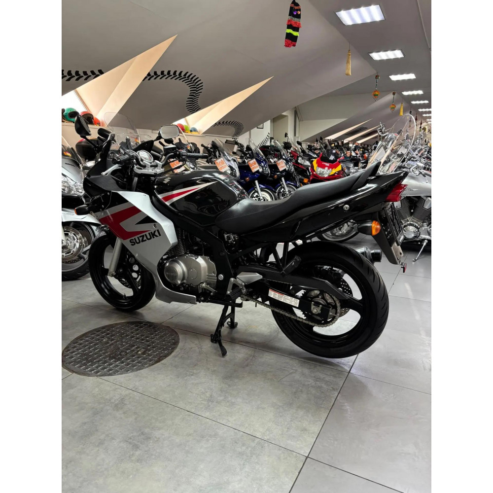 Suzuki GS500 2005 г, 28300 км