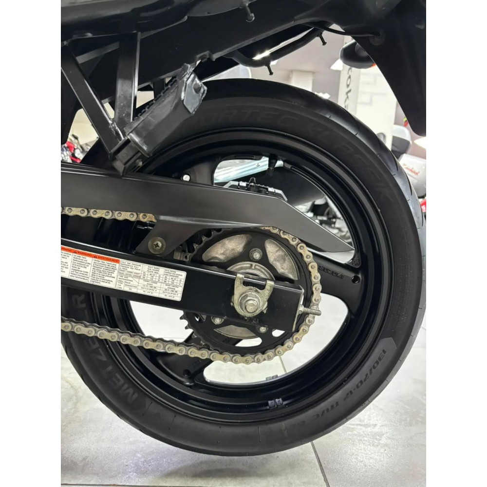 Suzuki GS500 2005 г, 28300 км